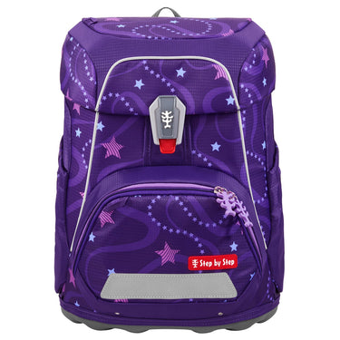 Step by Step Fit - Schulranzen Set 5tlg. (Pegasus Emily) - Markenkoffer