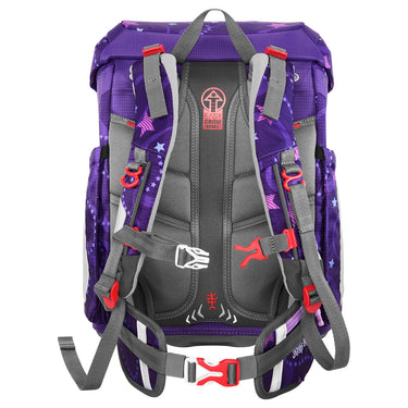 Step by Step Fit - Schulranzen Set 5tlg. (Pegasus Emily) - Markenkoffer