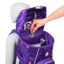 Step by Step Fit - Schulranzen Set 5tlg. (Pegasus Emily) - Markenkoffer