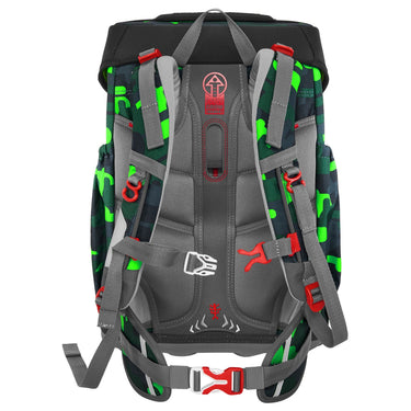 Step by Step Giant - Schulranzen Set 5tlg. (Black Cat Chiko) - Ansicht 5