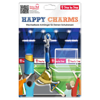 Step by Step HAPPY Charms - Anhänger (Cup) - Markenkoffer