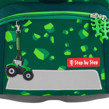 Step by Step HAPPY Charms - Anhänger (Tractor) - Markenkoffer