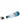 Step by Step Isolierte Edelstahl - Trinkflasche 500ml (Dolphin Pippa) - Markenkoffer