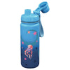 Step by Step Isolierte Edelstahl - Bouteille d'eau 500ml (Sweet Mermaid)