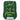 Step by Step Kid Shine Rucksack - Set 3 tlg. - inklusiv Sitzkissen 26 cm (Dino Night Tyro) - Markenkoffer