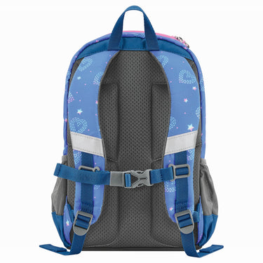Step by Step KIGA Maxi - Rucksack - Set 2tlg. (Rainbow Lui) - Markenkoffer