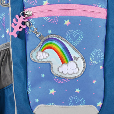Step by Step KIGA Maxi - Rucksack - Set 2tlg. (Rainbow Lui) - Markenkoffer