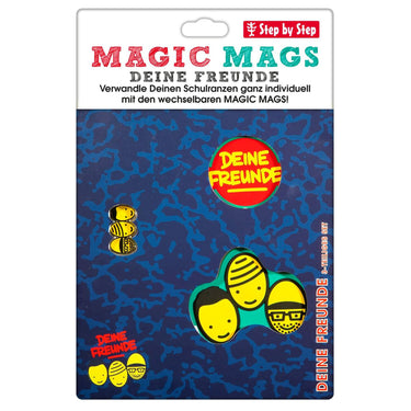 Step by Step Magic Mags Deine Freunde (Deine Freunde) - Ansicht 2