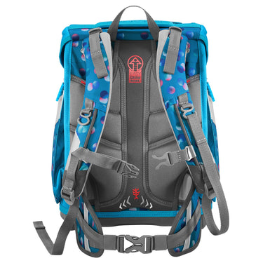 Step by Step Space - Schulranzen Set 5tlg. (Dolphin Finja) - Markenkoffer