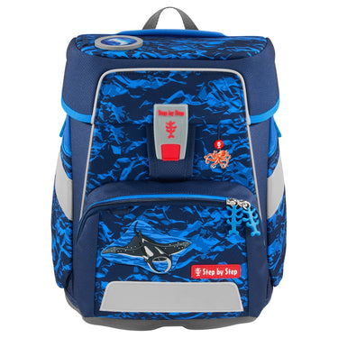 Step by Step Space - Schulranzen Set 5tlg. (Manta Rio) - Ansicht 2