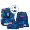 Step by Step Space - School Backpack Set 5pc. (Manta Rio)
