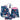 Step by Step Space - Schulranzen Set 5tlg. (Mermaid Delia) - Markenkoffer