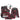 Step by Step Space - Schulranzen Set 5tlg. (Ninja Yuma) - Markenkoffer