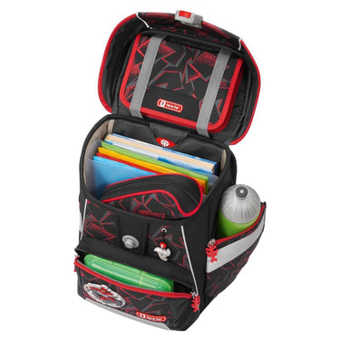 Step by Step Space - Schulranzen Set 5tlg. (Ninja Yuma) - Markenkoffer