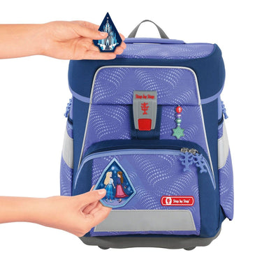 Step by Step Space - Schulranzen Set 5tlg. (Pegasus Emily) - Ansicht 8