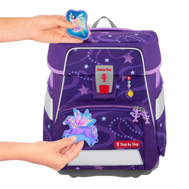 Step by Step Space - Schulranzen Set 5tlg. (Pegasus Emily) - Ansicht 6