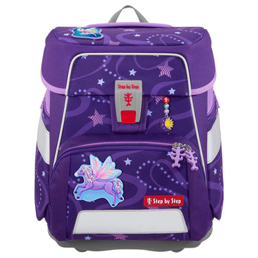 Step by Step Space - Schulranzen Set 5tlg. (Pegasus Emily) - Ansicht 2