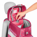 Step by Step Space - Schulranzen Set 5tlg. (Star Stella) - Markenkoffer