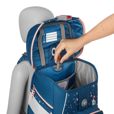 Step by Step Space - Schulranzen Set 5tlg. (Wild Horse Ronja) - Markenkoffer