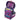 Step by Step Space Shine - Schulranzen Set 5tlg. (Butterfly Night Ina) - Markenkoffer
