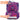 Step by Step Space Shine - Schulranzen Set 5tlg. (Butterfly Night Ina) - Markenkoffer