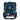 Step by Step Space Shine - Schulranzen Set 5tlg. (Shark Dexter) - Markenkoffer