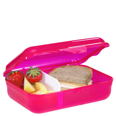 Step by Step Zubehör Lunchbox 17.5 cm - Brotzeitbox (Wild Horse Nora) - Markenkoffer