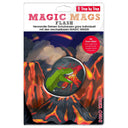 Step by Step Zubehör "Magic Mags" Flash (Dino Keno) - Markenkoffer