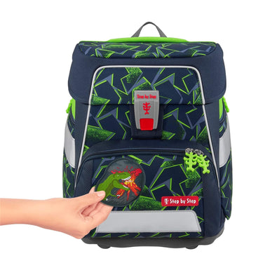 Step by Step Zubehör "Magic Mags" Flash (Dino Keno) - Markenkoffer