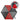 Step by Step Zubehör - Regenschirm Magic Rain EFFECT (Red) - Markenkoffer