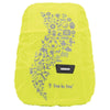 Step by Step Accessoires Housse de pluie S (jaune)