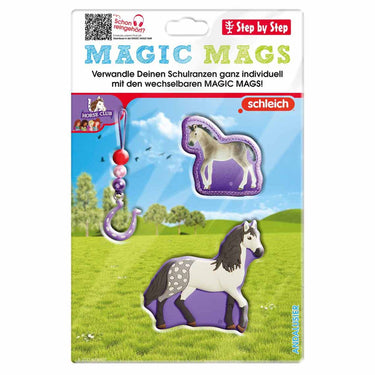 Step by Step Zubehör-Set "Magic Mags" Schleich (Andalusier) - Ansicht 3