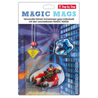 Step by Step Zubehör-Set "Magic Mags" (Superhero Joris) - Ansicht 2