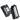 Stokke® JetKids™ BedBox 46 cm (black) - Markenkoffer