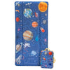 Stokke® JetKids™ Cloudsleeper - Matelas de voyage 150 cm (Space Maze)