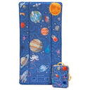 Stokke® JetKids™ Cloudsleeper - Reisematratze 150 cm (Space Maze) - Markenkoffer