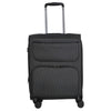 Stratic Bendigo Light+ - Trolley 4 Roues 54 cm S (noir)