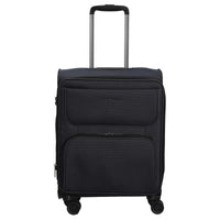 Stratic Bendigo Light+ - 4 - Rollen - Trolley 54 cm S erw. (navy) - Markenkoffer