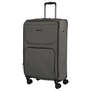 Stratic Bendigo Light+ - 4 - Rollen - Trolley 72 cm M erw. (sand) - Markenkoffer