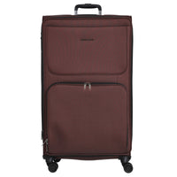 Stratic Bendigo Light+ - 4-Rollen-Trolley 84 cm L erw. (redwine)