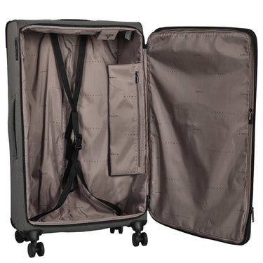 Stratic Bendigo Light+ - 4 - Rollen - Trolley 84 cm L erw. (sand) - Markenkoffer