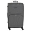 Stratic Bendigo Light+ - Trolley 4 Roues 84 cm L adulte (argent)