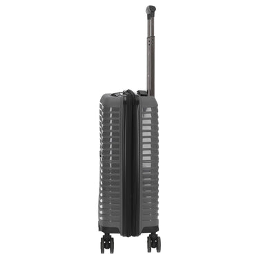 Stratic Bright+ - 4-Rollen-Trolley 56 cm S erw. (grey) - Ansicht 3