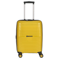 Stratic Bright+ - 4 - Rollen - Trolley 56 cm S erw. (yellow gold) - Markenkoffer