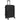 Stratic Bright+ - 4 - Rollen - Trolley 66 cm M erw. (black) - Markenkoffer