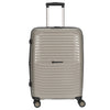Stratic Bright+ - Trolley 4 Roues 66 cm M (couleur : champagne)