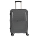 Stratic Bright+ - 4 - Rollen - Trolley 66 cm M erw. (grey) - Markenkoffer