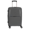 Stratic Bright+ - 4 - Rollen - Trolley 66 cm M erw. (grey) - Markenkoffer