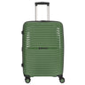 Stratic Bright+ - 4 - Rollen - Trolley 66 cm M erw. (olive) - Markenkoffer
