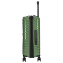Stratic Bright+ - 4 - Rollen - Trolley 66 cm M erw. (olive) - Markenkoffer